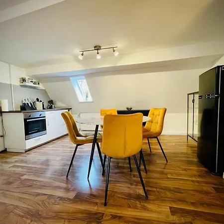 Rheingold Apartman